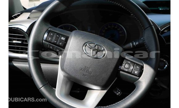 Buy Import Toyota Hilux Black Car in Import - Dubai in Dhufar Buy Import Toyota Hilux Black Car in Import - Dubai in Dhufar