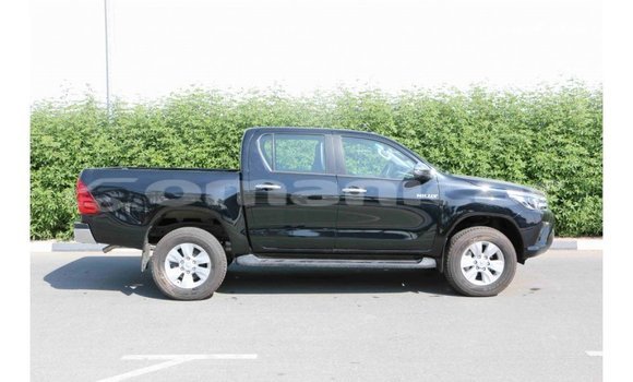 Buy Import Toyota Hilux Black Car in Import - Dubai in Dhufar Buy Import Toyota Hilux Black Car in Import - Dubai in Dhufar