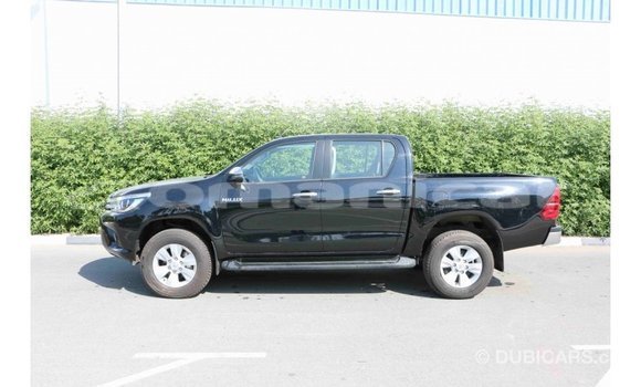 Buy Import Toyota Hilux Black Car in Import - Dubai in Dhufar Buy Import Toyota Hilux Black Car in Import - Dubai in Dhufar