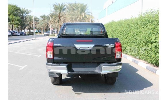 Buy Import Toyota Hilux Black Car in Import - Dubai in Dhufar Buy Import Toyota Hilux Black Car in Import - Dubai in Dhufar