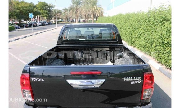 Buy Import Toyota Hilux Black Car in Import - Dubai in Dhufar Buy Import Toyota Hilux Black Car in Import - Dubai in Dhufar