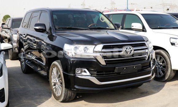 Buy Import Toyota Land Cruiser Black Car in Import - Dubai in Dhufar Buy Import Toyota Land Cruiser Black Car in Import - Dubai in Dhufar
