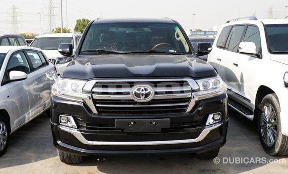 Buy Import Toyota Land Cruiser Black Car in Import - Dubai in Dhufar Buy Import Toyota Land Cruiser Black Car in Import - Dubai in Dhufar