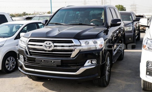 Buy Import Toyota Land Cruiser Black Car in Import - Dubai in Dhufar Buy Import Toyota Land Cruiser Black Car in Import - Dubai in Dhufar