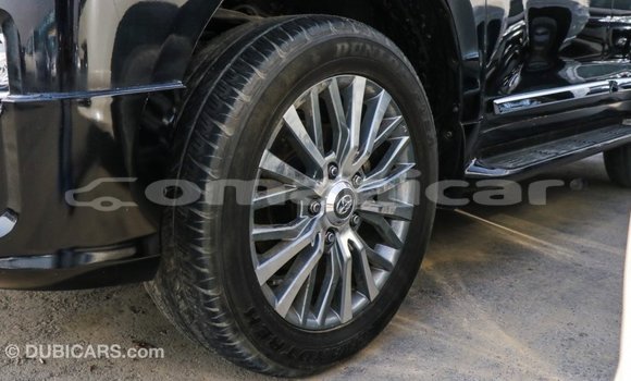 Buy Import Toyota Land Cruiser Black Car in Import - Dubai in Dhufar Buy Import Toyota Land Cruiser Black Car in Import - Dubai in Dhufar