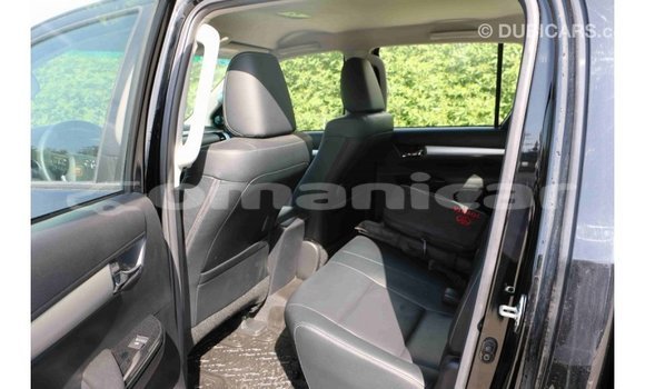 Buy Import Toyota Hilux Black Car in Import - Dubai in Dhufar Buy Import Toyota Hilux Black Car in Import - Dubai in Dhufar