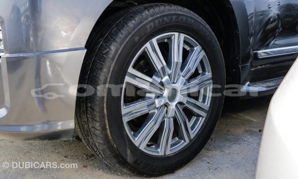 Buy Import Toyota Land Cruiser Black Car in Import - Dubai in Dhufar Buy Import Toyota Land Cruiser Black Car in Import - Dubai in Dhufar