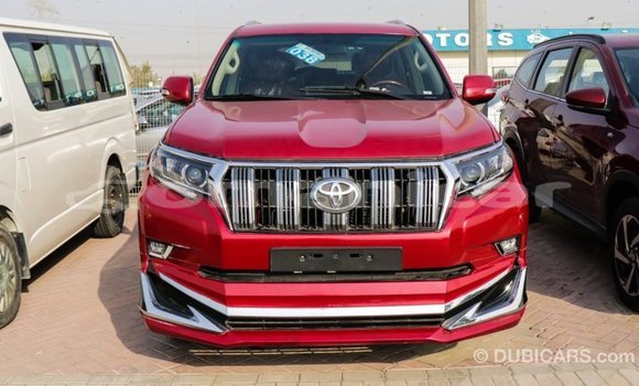 Buy Import Toyota Prado Red Car in Import - Dubai in Dhufar Buy Import Toyota Prado Red Car in Import - Dubai in Dhufar