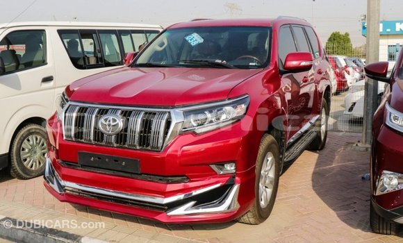 Buy Import Toyota Prado Red Car in Import - Dubai in Dhufar Buy Import Toyota Prado Red Car in Import - Dubai in Dhufar