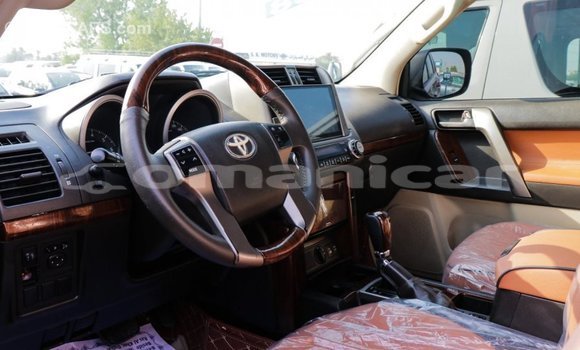 Buy Import Toyota Prado Red Car in Import - Dubai in Dhufar Buy Import Toyota Prado Red Car in Import - Dubai in Dhufar
