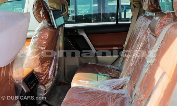 Buy Import Toyota Prado Red Car in Import - Dubai in Dhufar Buy Import Toyota Prado Red Car in Import - Dubai in Dhufar