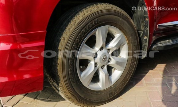 Buy Import Toyota Prado Red Car in Import - Dubai in Dhufar Buy Import Toyota Prado Red Car in Import - Dubai in Dhufar