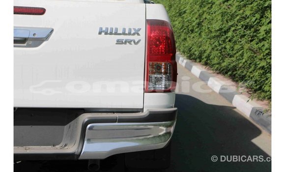 Buy Import Toyota Hilux Black Car in Import - Dubai in Dhufar Buy Import Toyota Hilux Black Car in Import - Dubai in Dhufar