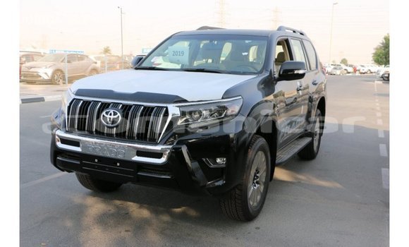 Buy Import Toyota Prado Black Car in Import - Dubai in Dhufar Buy Import Toyota Prado Black Car in Import - Dubai in Dhufar