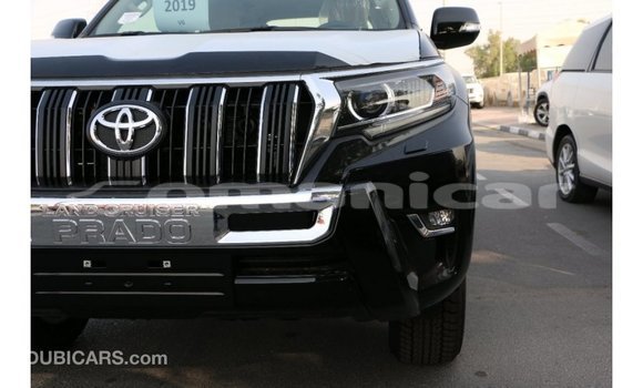 Buy Import Toyota Prado Black Car in Import - Dubai in Dhufar Buy Import Toyota Prado Black Car in Import - Dubai in Dhufar