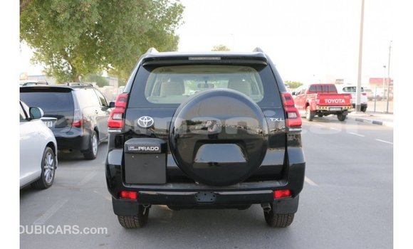 Buy Import Toyota Prado Black Car in Import - Dubai in Dhufar Buy Import Toyota Prado Black Car in Import - Dubai in Dhufar