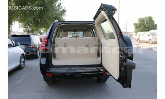 Buy Import Toyota Prado Black Car in Import - Dubai in Dhufar Buy Import Toyota Prado Black Car in Import - Dubai in Dhufar