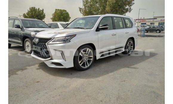 Buy Import Lexus LX White Car in Import - Dubai in Dhufar Buy Import Lexus LX White Car in Import - Dubai in Dhufar