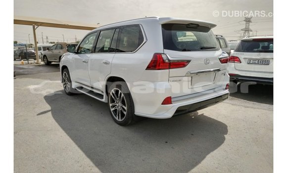 Buy Import Lexus LX White Car in Import - Dubai in Dhufar Buy Import Lexus LX White Car in Import - Dubai in Dhufar