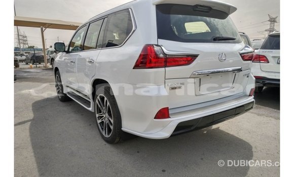 Buy Import Lexus LX White Car in Import - Dubai in Dhufar Buy Import Lexus LX White Car in Import - Dubai in Dhufar