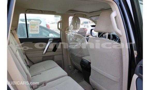 Buy Import Toyota Prado Black Car in Import - Dubai in Dhufar Buy Import Toyota Prado Black Car in Import - Dubai in Dhufar