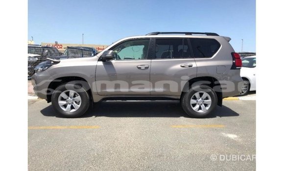 Buy Import Toyota Prado Brown Car in Import - Dubai in Dhufar Buy Import Toyota Prado Brown Car in Import - Dubai in Dhufar