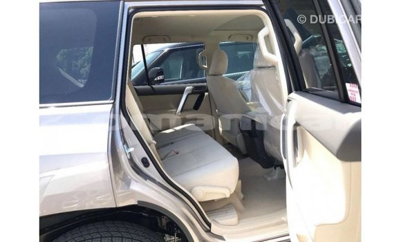 Buy Import Toyota Prado Brown Car in Import - Dubai in Dhufar Buy Import Toyota Prado Brown Car in Import - Dubai in Dhufar