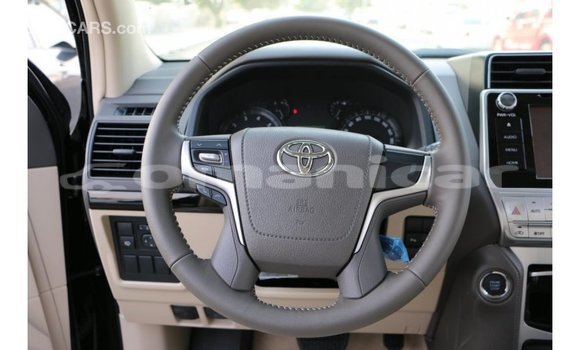 Buy Import Toyota Prado Black Car in Import - Dubai in Dhufar Buy Import Toyota Prado Black Car in Import - Dubai in Dhufar