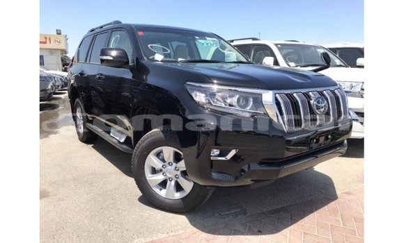 Buy Import Toyota Prado Black Car in Import - Dubai in Dhufar Buy Import Toyota Prado Black Car in Import - Dubai in Dhufar