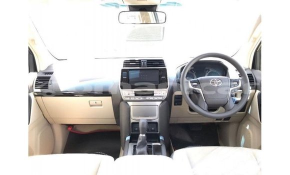 Buy Import Toyota Prado Black Car in Import - Dubai in Dhufar Buy Import Toyota Prado Black Car in Import - Dubai in Dhufar