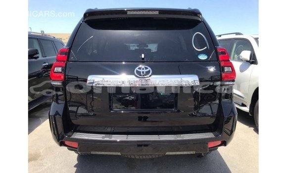 Buy Import Toyota Prado Black Car in Import - Dubai in Dhufar Buy Import Toyota Prado Black Car in Import - Dubai in Dhufar