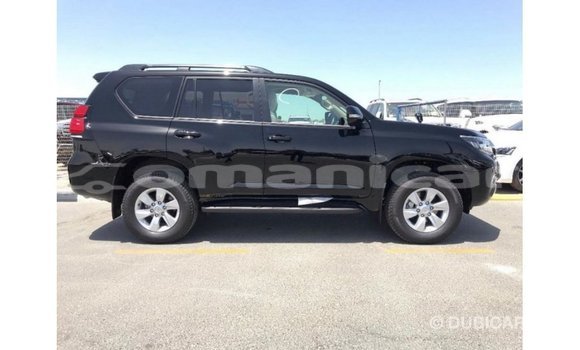 Buy Import Toyota Prado Black Car in Import - Dubai in Dhufar Buy Import Toyota Prado Black Car in Import - Dubai in Dhufar