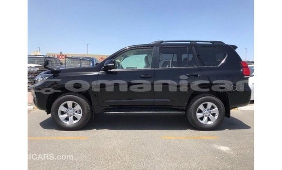 Buy Import Toyota Prado Black Car in Import - Dubai in Dhufar Buy Import Toyota Prado Black Car in Import - Dubai in Dhufar