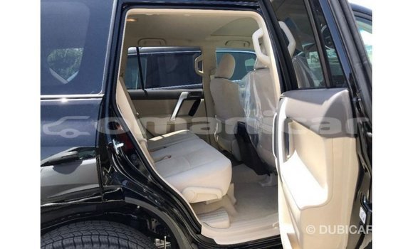 Buy Import Toyota Prado Black Car in Import - Dubai in Dhufar Buy Import Toyota Prado Black Car in Import - Dubai in Dhufar