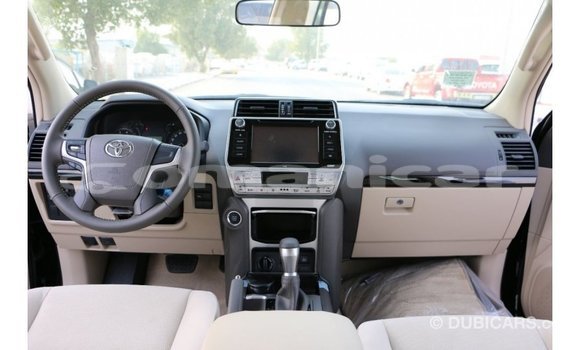 Buy Import Toyota Prado Black Car in Import - Dubai in Dhufar Buy Import Toyota Prado Black Car in Import - Dubai in Dhufar