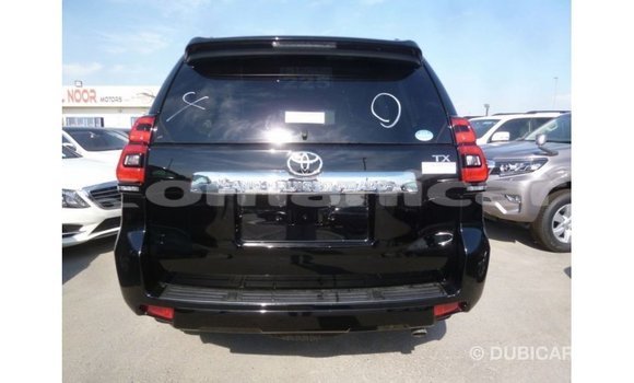 Buy Import Toyota Prado Black Car in Import - Dubai in Dhufar Buy Import Toyota Prado Black Car in Import - Dubai in Dhufar