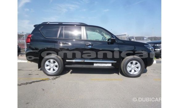 Buy Import Toyota Prado Black Car in Import - Dubai in Dhufar Buy Import Toyota Prado Black Car in Import - Dubai in Dhufar