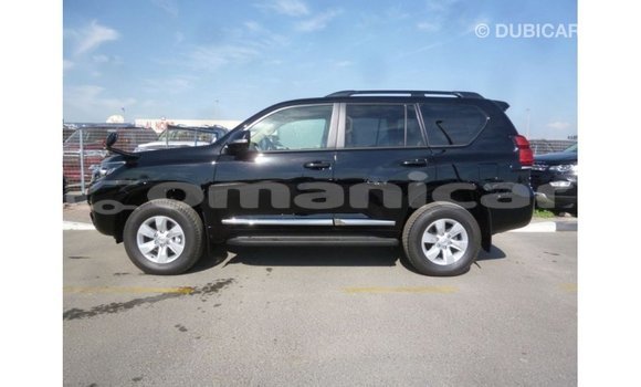 Buy Import Toyota Prado Black Car in Import - Dubai in Dhufar Buy Import Toyota Prado Black Car in Import - Dubai in Dhufar