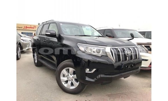 Buy Import Toyota Prado Black Car in Import - Dubai in Dhufar Buy Import Toyota Prado Black Car in Import - Dubai in Dhufar