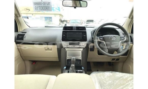 Buy Import Toyota Prado Black Car in Import - Dubai in Dhufar Buy Import Toyota Prado Black Car in Import - Dubai in Dhufar