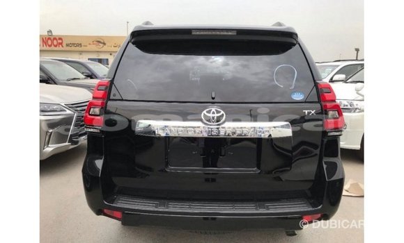 Buy Import Toyota Prado Black Car in Import - Dubai in Dhufar Buy Import Toyota Prado Black Car in Import - Dubai in Dhufar