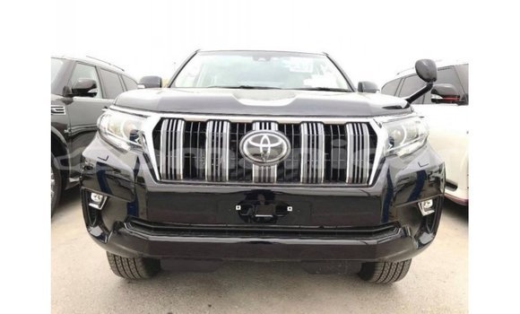 Buy Import Toyota Prado Black Car in Import - Dubai in Dhufar Buy Import Toyota Prado Black Car in Import - Dubai in Dhufar