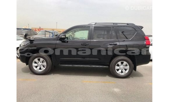 Buy Import Toyota Prado Black Car in Import - Dubai in Dhufar Buy Import Toyota Prado Black Car in Import - Dubai in Dhufar