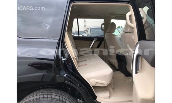 Buy Import Toyota Prado Black Car in Import - Dubai in Dhufar Buy Import Toyota Prado Black Car in Import - Dubai in Dhufar