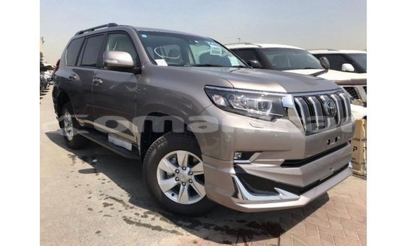 Buy Import Toyota Prado Brown Car in Import - Dubai in Dhufar Buy Import Toyota Prado Brown Car in Import - Dubai in Dhufar