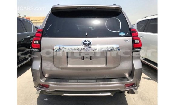 Buy Import Toyota Prado Brown Car in Import - Dubai in Dhufar Buy Import Toyota Prado Brown Car in Import - Dubai in Dhufar