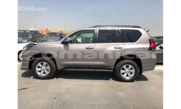 Buy Import Toyota Prado Brown Car in Import - Dubai in Dhufar Buy Import Toyota Prado Brown Car in Import - Dubai in Dhufar
