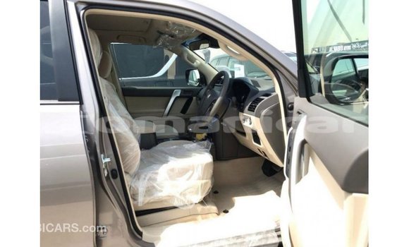 Buy Import Toyota Prado Brown Car in Import - Dubai in Dhufar Buy Import Toyota Prado Brown Car in Import - Dubai in Dhufar