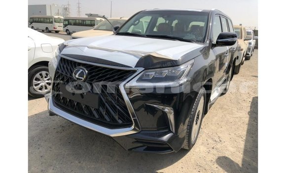 Buy Import Lexus LX Black Car in Import - Dubai in Dhufar Buy Import Lexus LX Black Car in Import - Dubai in Dhufar