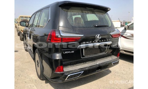 Buy Import Lexus LX Black Car in Import - Dubai in Dhufar Buy Import Lexus LX Black Car in Import - Dubai in Dhufar